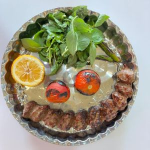 220گرم مخلوط گوشت گوسفندی و گوساله